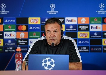 Patrick Rahmen: İlk maçtan farklı şeyler görebiliriz