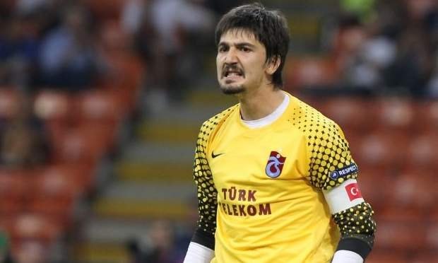 Trabzonspor’da kaleye büyük operasyon