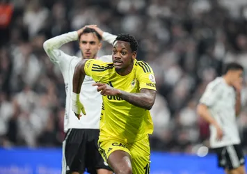 Duran: Çok güzel bir gol attım