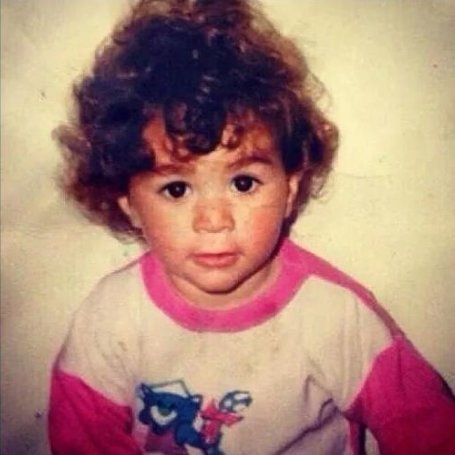 Futbolcuların çocukluk halleri