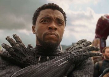 Chadwick Boseman hayatını kaybetti