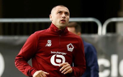 Burak Yılmaz Hollanda yolcusu!