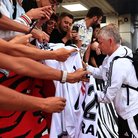 Beşiktaş kafilesi Alanya’ya geldi!
