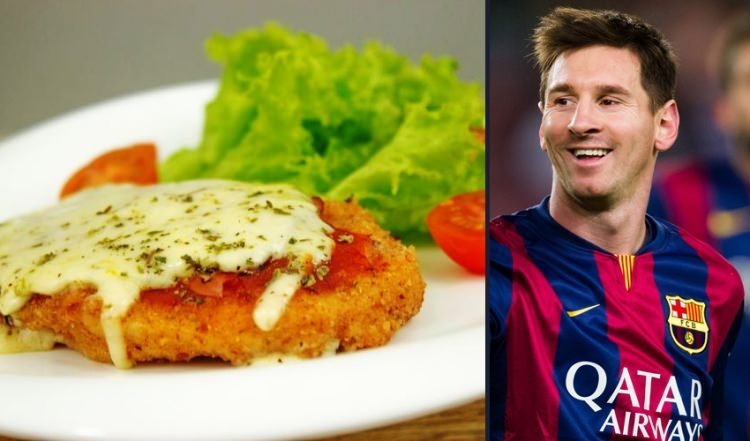 Futbolcuların en sevdiği yiyecekler