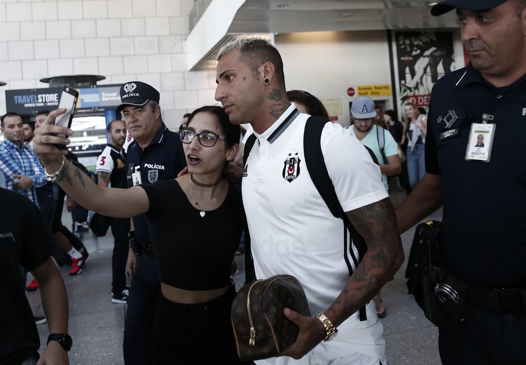 Portekiz’de Quaresma’ya büyük ilgi