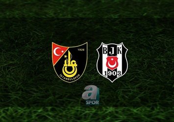 Beşiktaş'ın İstanbulspor maçı 11'i belli oldu!
