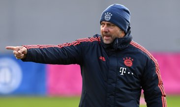 Bayern Münih Flick'in sözleşmesini uzattı