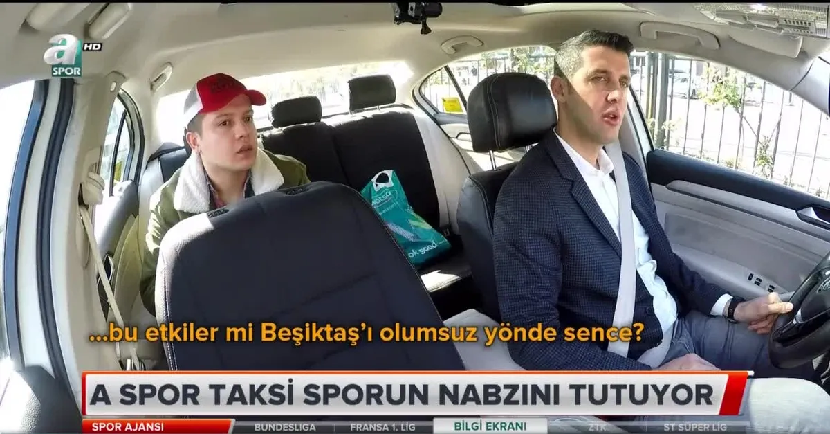 A Spor Taksi sporun nabzını tutuyor
