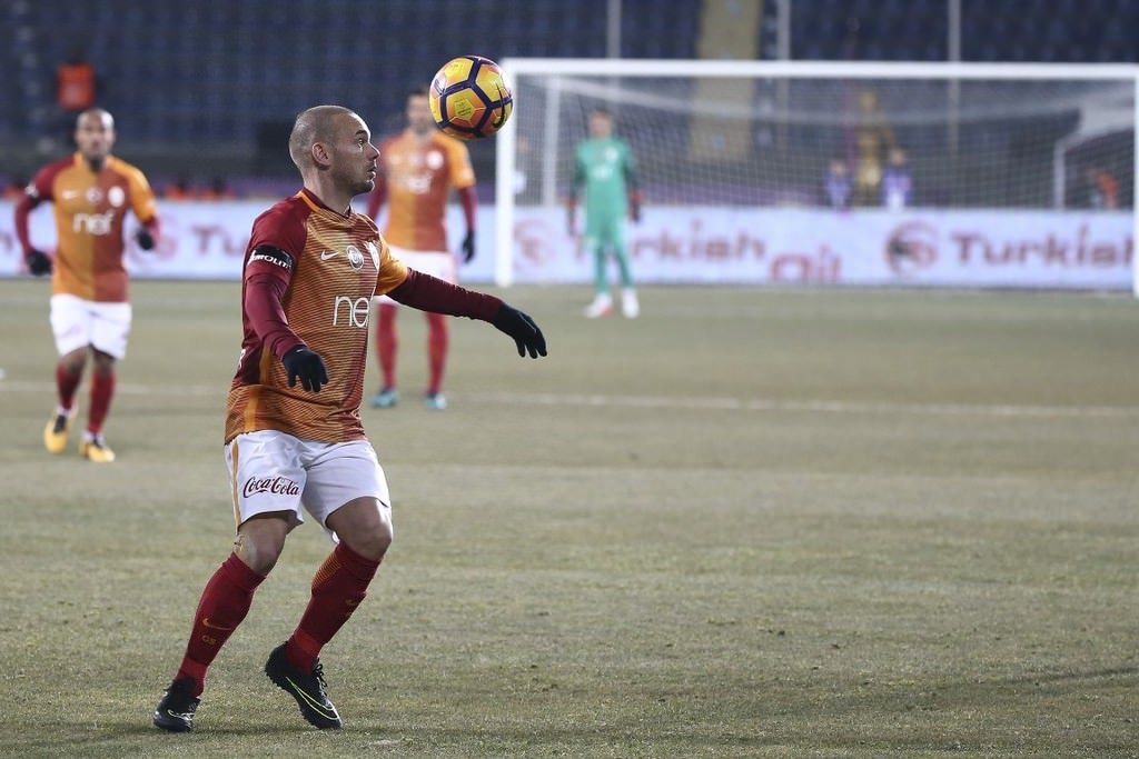 Osmanlıspor-Galatasaray
