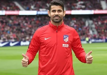 Fenerbahçe'den Diego Costa açıklaması!