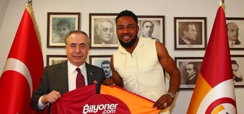 Mustafa Cengiz Luyindama ile bir araya geldi