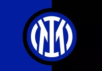 Inter logosunu değiştirdi