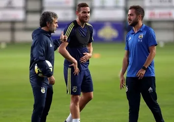 Kocaman'dan Janssen'e moral