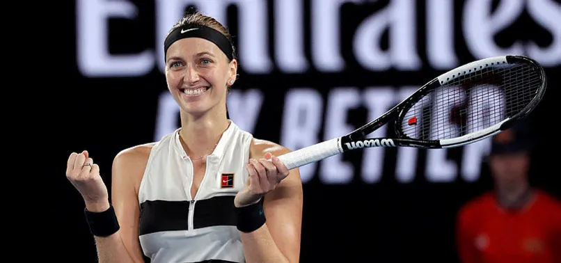 Kvitova 5 yıl sonra finalde