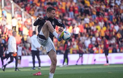 Beşiktaş’ta Immobile’den gece yarısı olay gönderme!