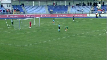 Ziraat Türkiye Kupası: Kütahyaspor 0-0 Darıca Gençlerbirliği Penaltılar: 2-4 (Penaltıları izleyin)