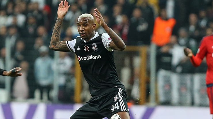 Beşiktaş’ın Rivaldo’su Talisca