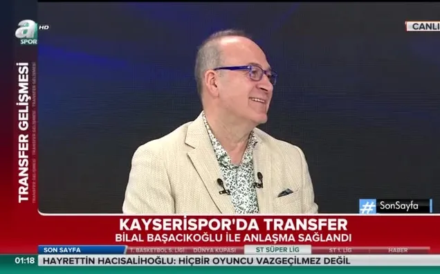 Bilal Başacıkoğlu Süper Lig'e geliyor! Anlaşma sağlandı