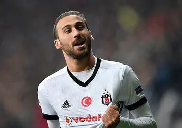 Cenk Tosun, yükselişini sürdürüyor