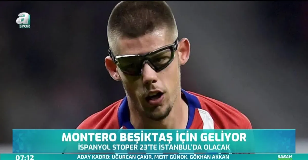 Montero Beşiktaş için geliyor
