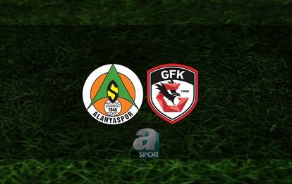 Corendon Alanyaspor - Gaziantep FK CANLI İZLE Corendon Alanyaspor - Gaziantep FK maçı canlı