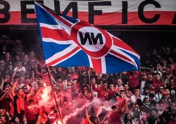 Portekiz’de şampiyon Benfica