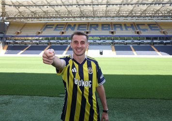 Fener'e Portekiz'den bir yıldız daha!