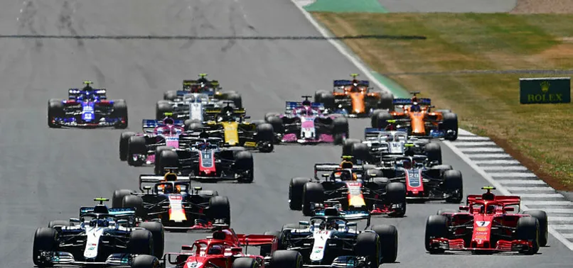Formula 1'de sıradaki durak Bahreyn