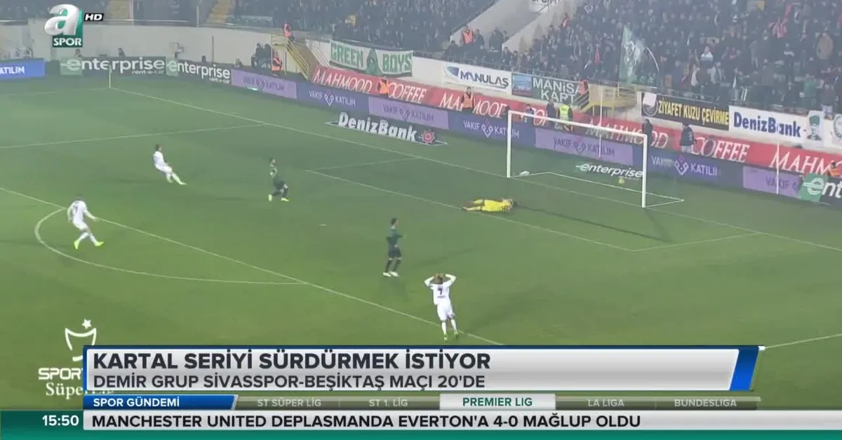 Kartal seriyi sürdürmek istiyor