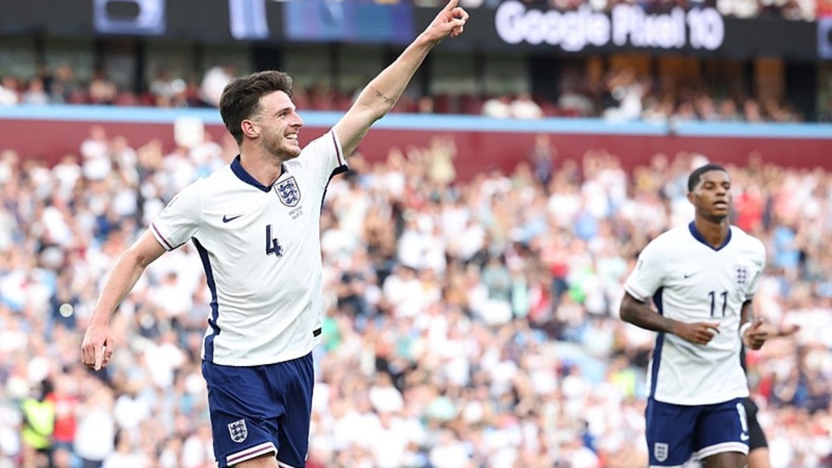İngiltere 2-0 Andorra | MAÇ SONUCU - ÖZET