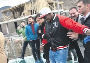 Trabzon çoşkusu