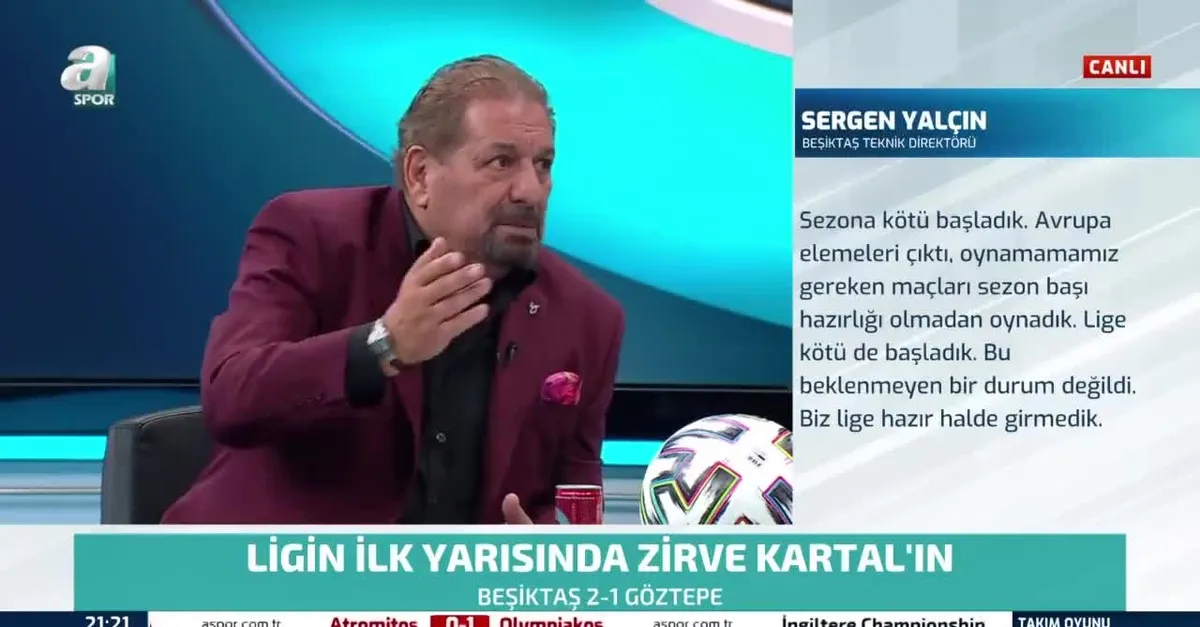 Erman Toroğlu: Bu hakemler kokuyor