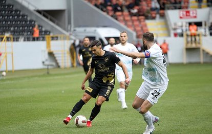 Ahlatcı Çorum FK 4-1 Erzurumspor FK MAÇ SONUCU - ÖZET 5 gollü maç Çorum’un!