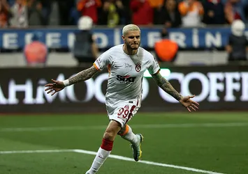 Cimbom'dan Icardi'ye özel forma!