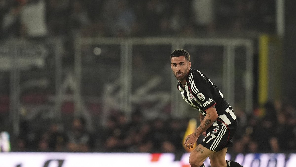BEŞİKTAŞ HABERİ: Sergen Yalçın'dan flaş Rafa Silva kararı! Tüm plan değişiyor BEŞİKTAŞ HABERİ: Sergen Yalçın'dan flaş Rafa Silva kararı! Tüm plan değişiyor