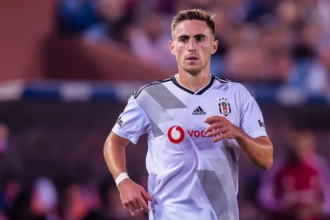 Son dakika spor haberi: Beşiktaş'ta Tyler Boyd antrenmana çıkmadı! İşte görüşme yaptığı Süper Lig ekibi... - 2