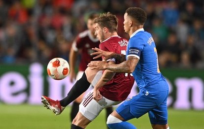 Sparta Prag 1-0 Rangers MAÇ SONUCU-ÖZET