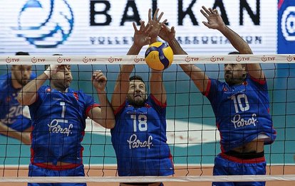 2021 Erkekler Balkan Kupası: Halkbank 3-0 Kifissias MAÇ SONUCU-ÖZET | Halkbank Balkan Kupası’nda şampiyon oldu