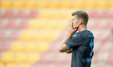 Sörloth'tan ayrılık açıklaması!