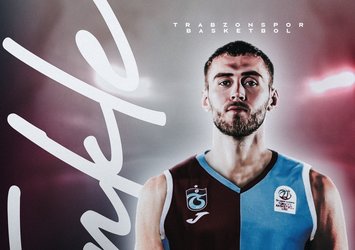 Trabzonspor Tres Anthony Tinkle'yi transfer etti