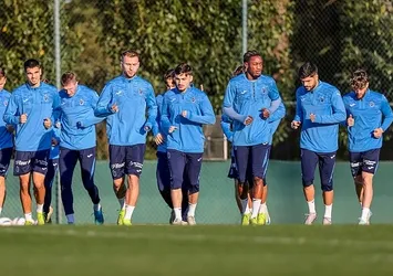 Trabzonspor'da G.Saray mesaisi!