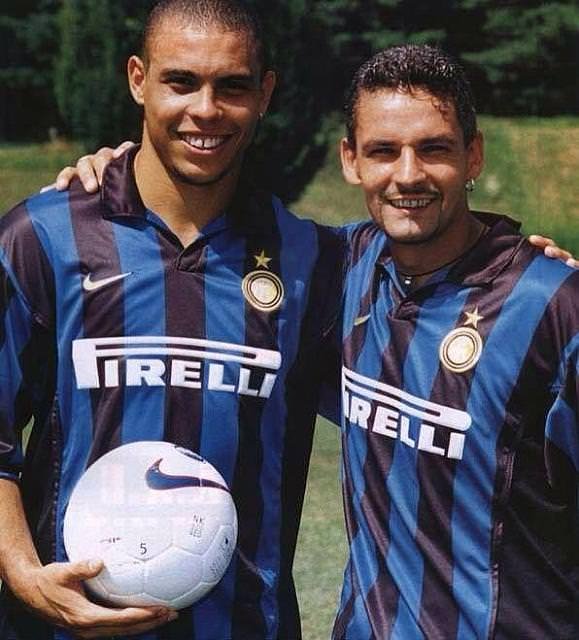 90’lar futbolundan nostaljik fotoğraflar