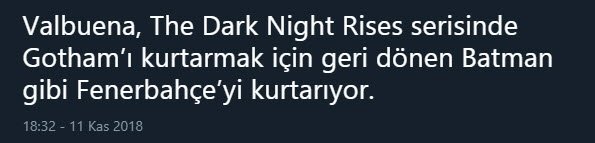 Sosyal medyada Valbuena çılgınlığı!