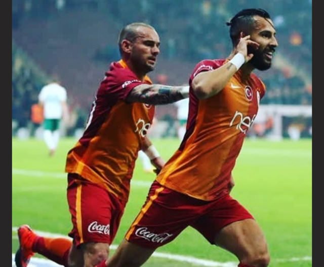 Futbolcuların sosyal medya paylaşımları