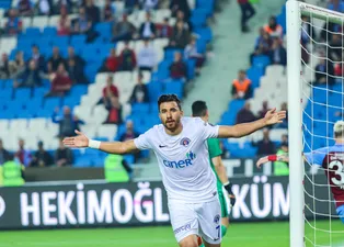 Trezeguet: "Sözümden dönmem"