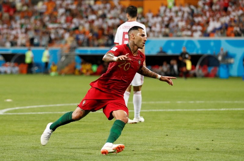 Quaresma’dan Dünya Kupası’nda muhteşem gol!