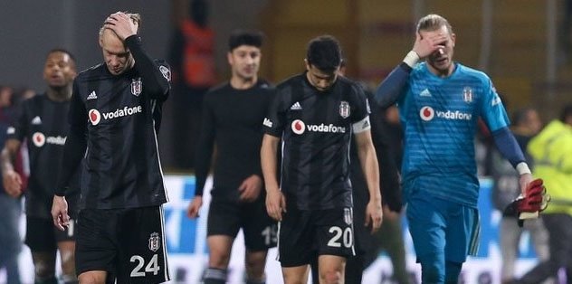 Beşiktaş’tan flaş karar! Şenol Güneş...