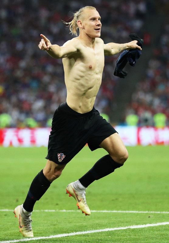 Beşiktaşlı yıldız Domagoj Vida: Beni satın herkes kazansın