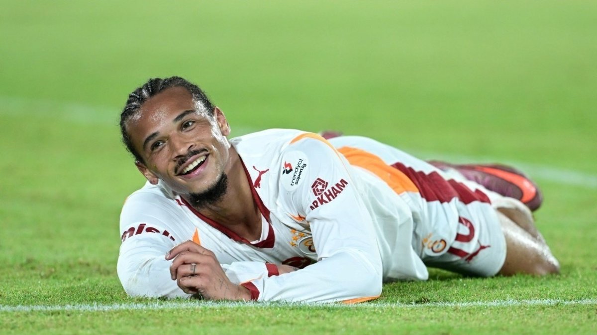 Max Kruse: Sane'nin Galatasaray'a transferi gereksizdi! Max Kruse: Sane'nin Galatasaray'a transferi gereksizdi!