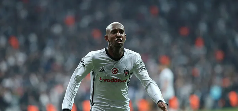 Beşiktaş'a Talisca şoku!